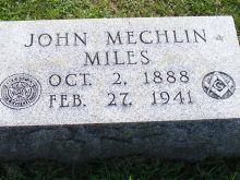Mack Miles