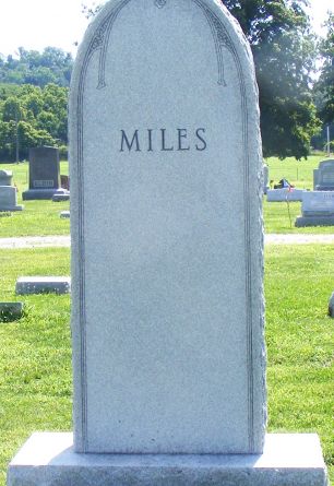 Mack Miles