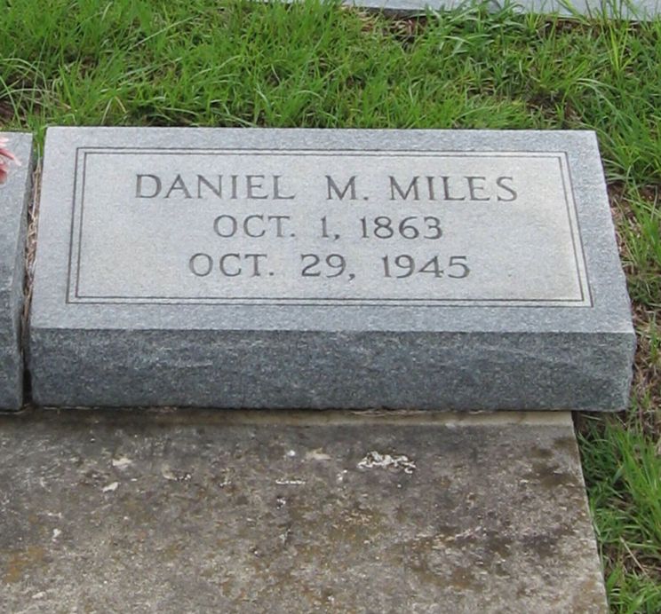 Mack Miles