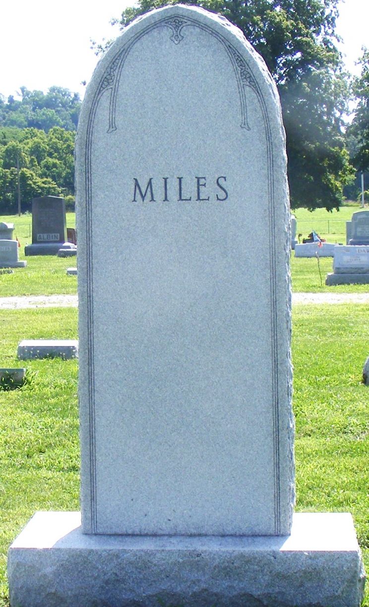 Mack Miles