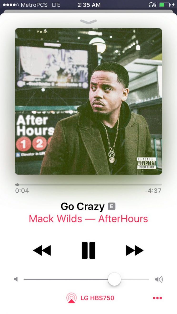 Mack Miles
