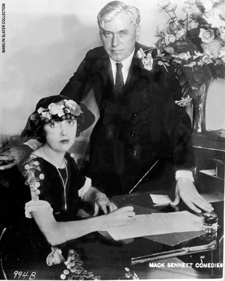 Mack Sennett