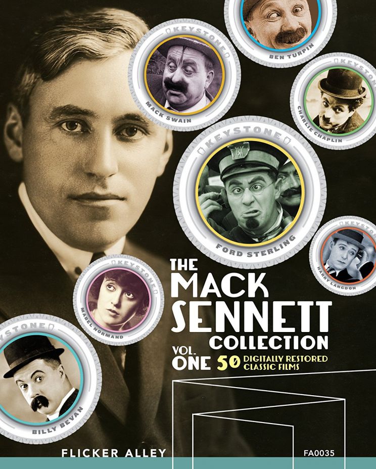 Mack Sennett