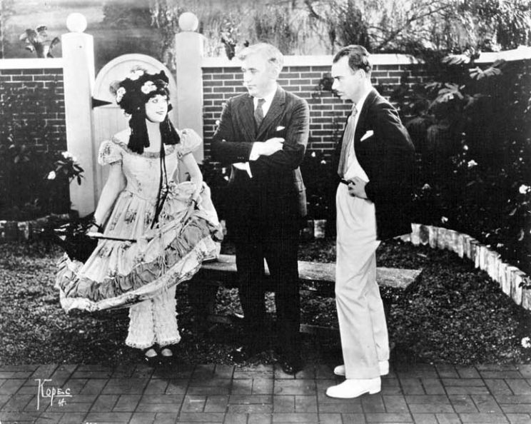 Mack Sennett