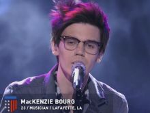 MacKenzie Bourg