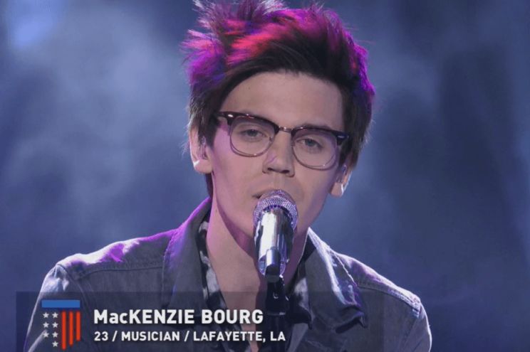 MacKenzie Bourg