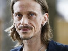 Mackenzie Crook