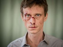 Mackenzie Crook