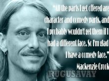 Mackenzie Crook photo