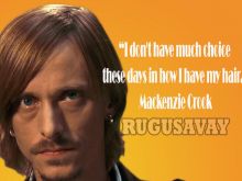 Mackenzie Crook