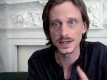 Mackenzie Crook