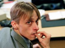 Mackenzie Crook