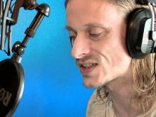 Mackenzie Crook