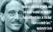 Mackenzie Crook