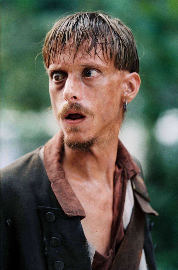 Mackenzie Crook