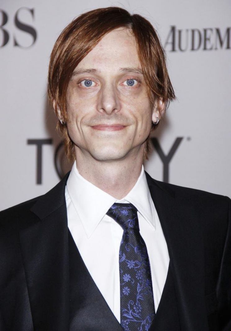 Mackenzie Crook