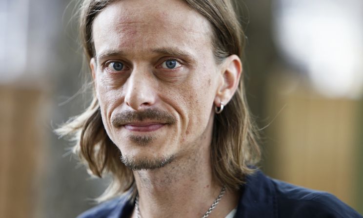 Mackenzie Crook