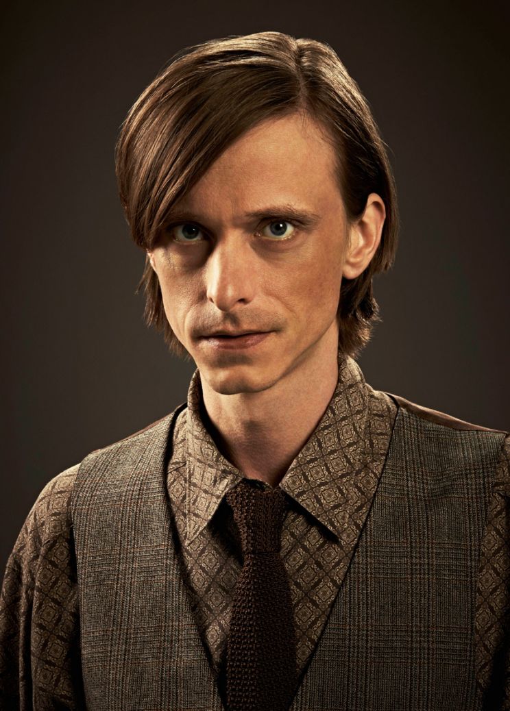 Mackenzie Crook