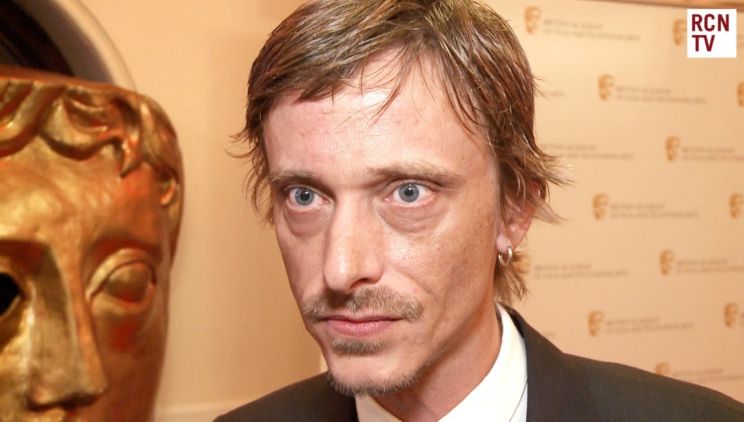 Mackenzie Crook