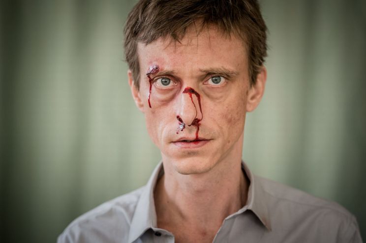 Mackenzie Crook