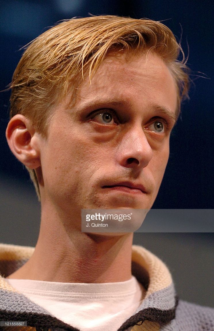 Mackenzie Crook