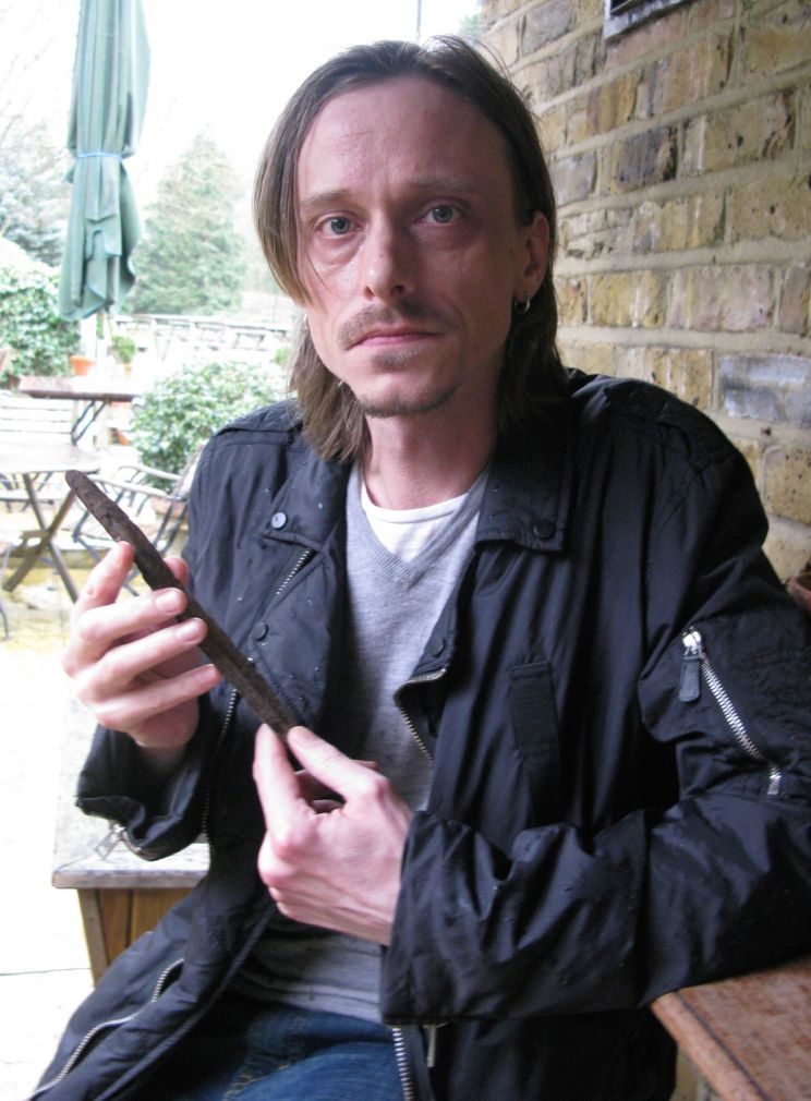 Mackenzie Crook