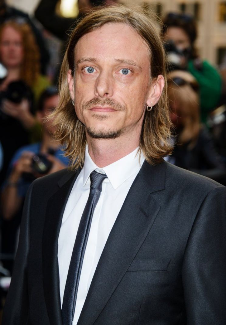 Mackenzie Crook