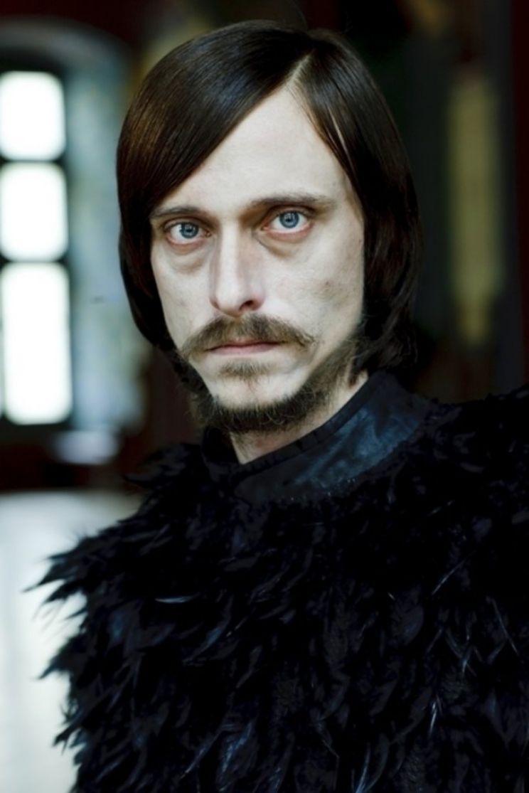 Mackenzie Crook