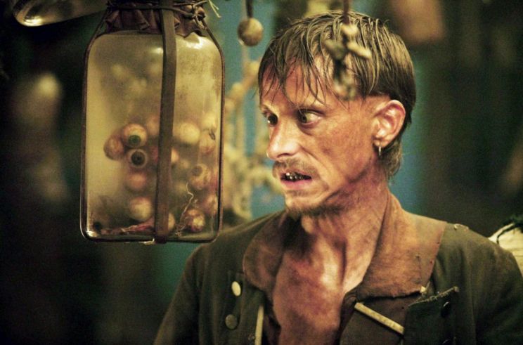 Mackenzie Crook