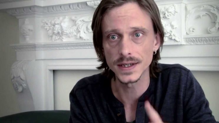 Mackenzie Crook