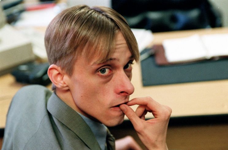 Mackenzie Crook