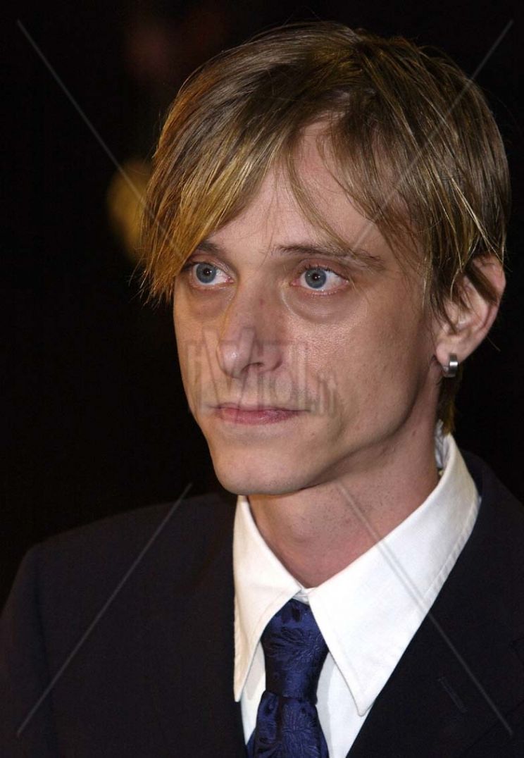 Mackenzie Crook