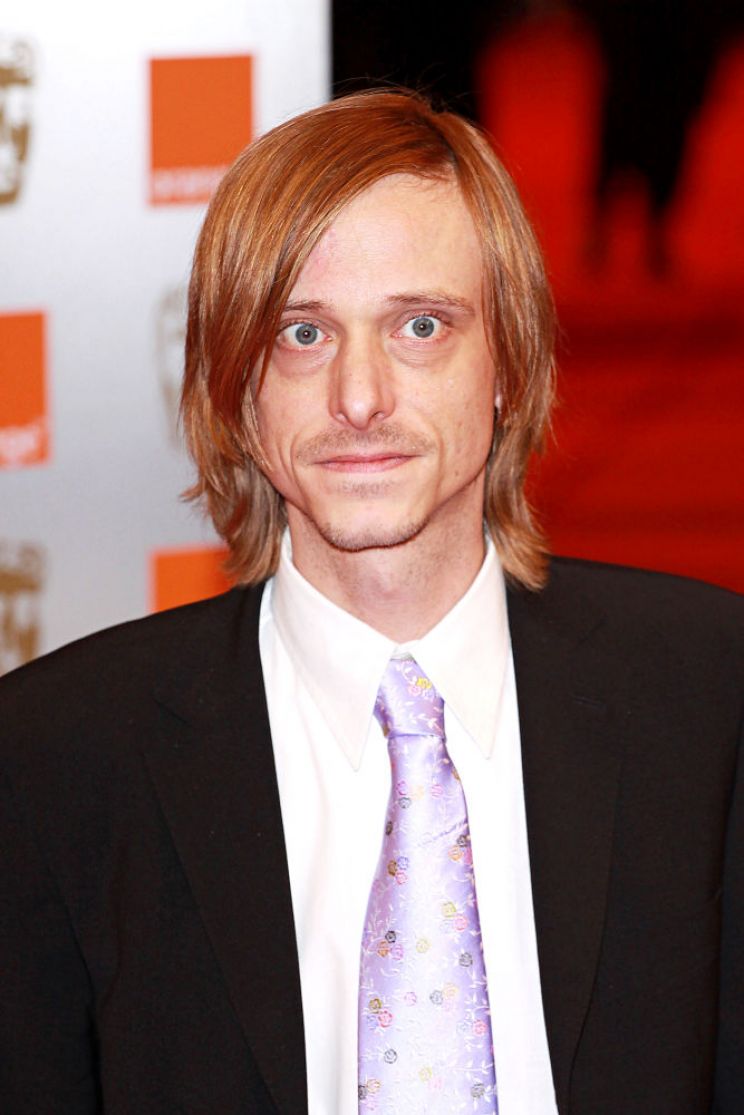 Mackenzie Crook