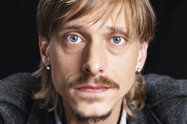 Mackenzie Crook