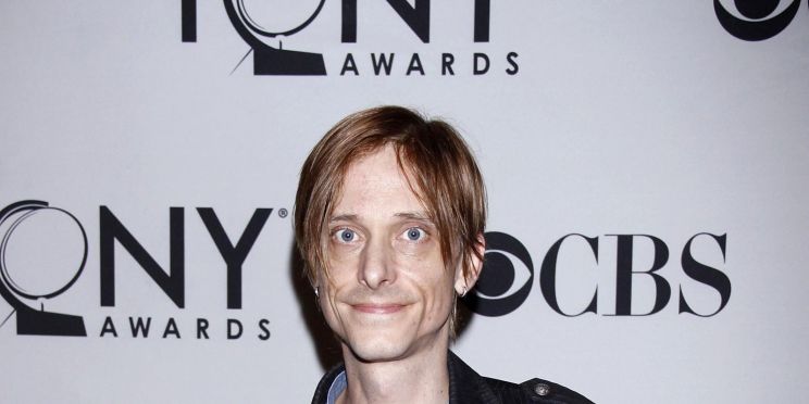 Mackenzie Crook