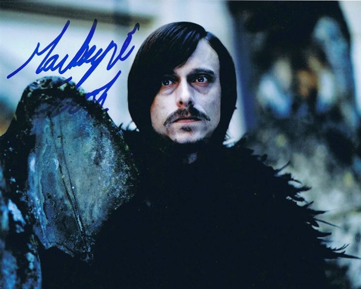 Mackenzie Crook