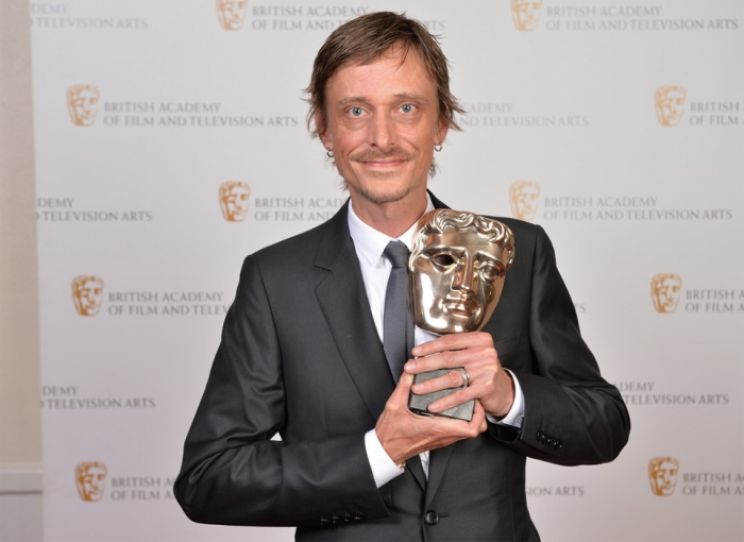 Mackenzie Crook