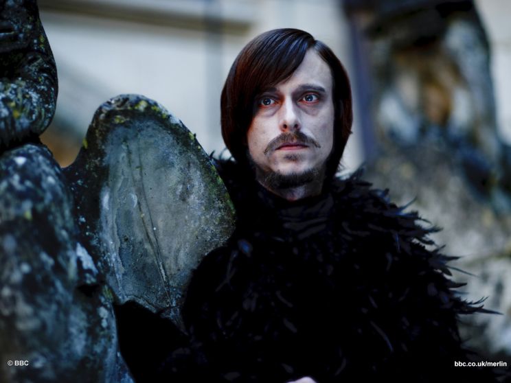Mackenzie Crook