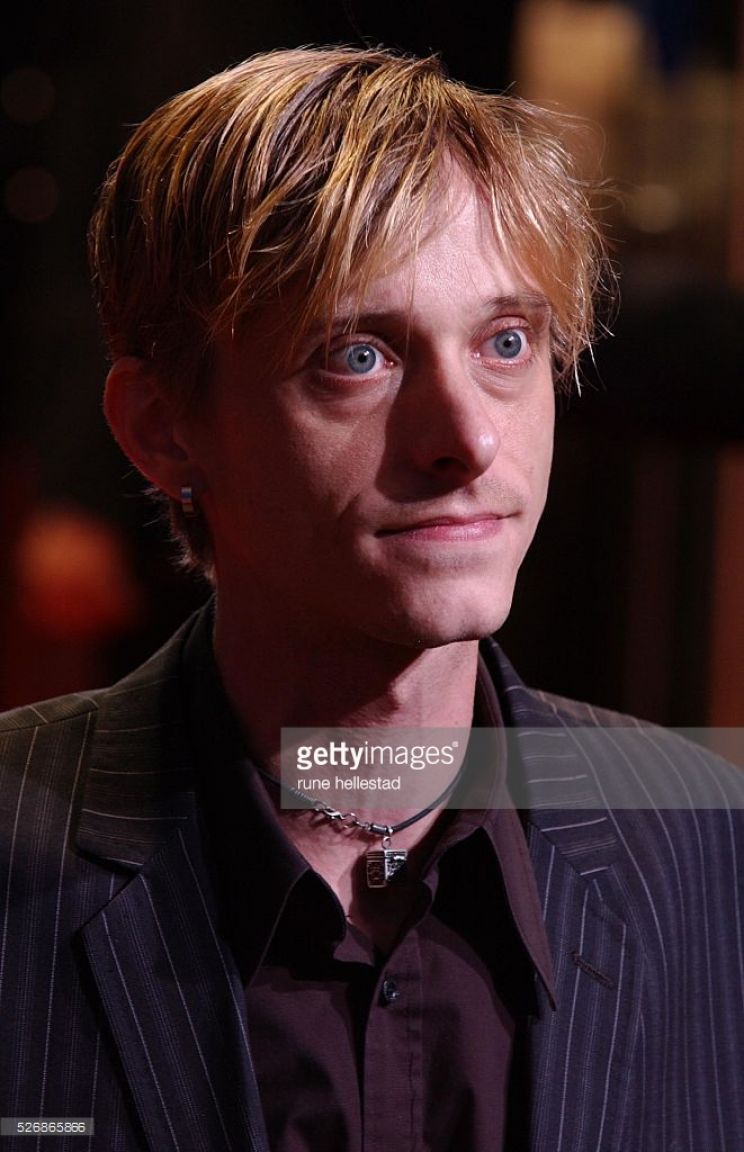 Mackenzie Crook