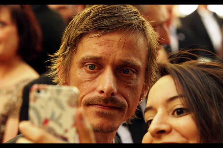 Mackenzie Crook