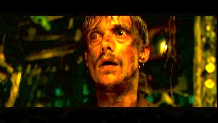 Mackenzie Crook
