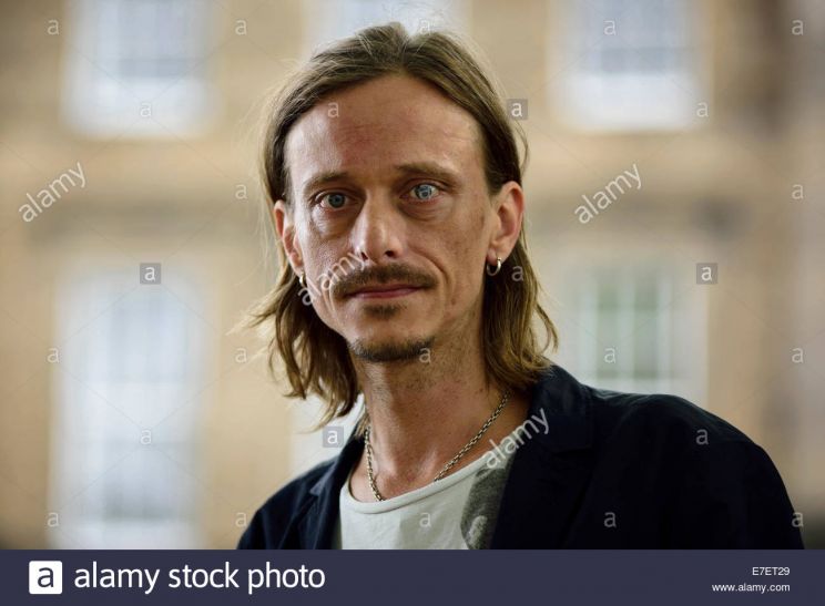 Mackenzie Crook