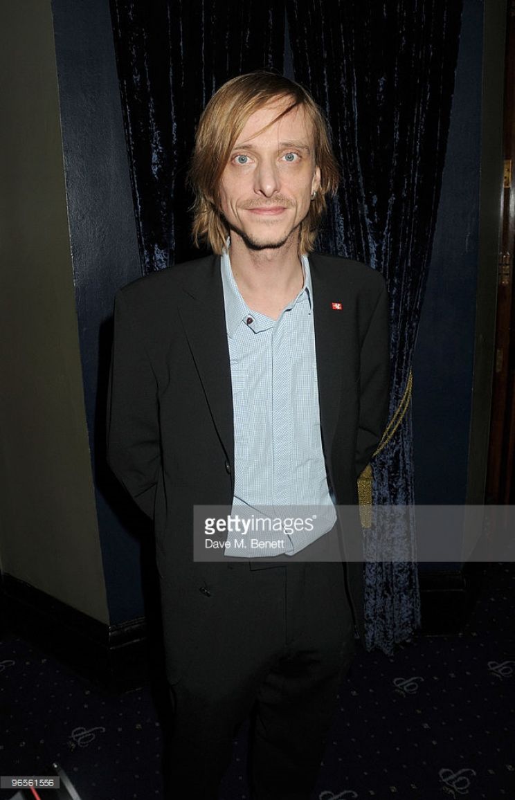 Mackenzie Crook