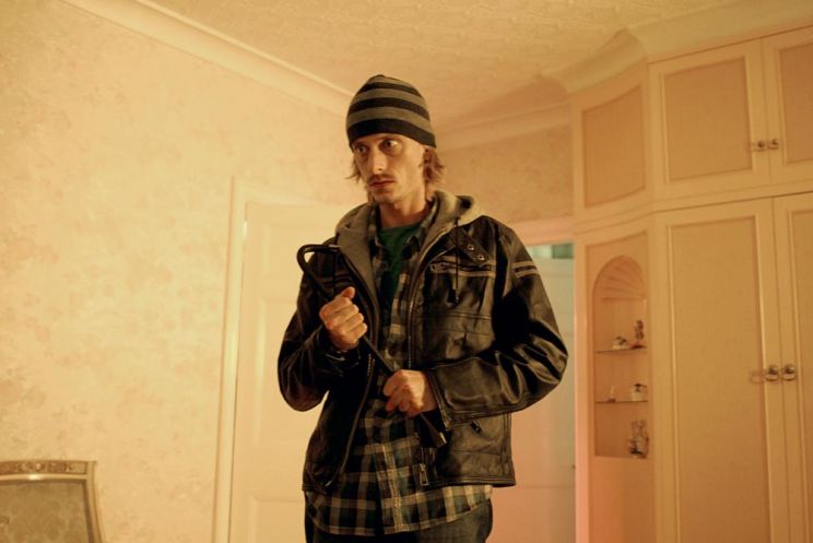 Mackenzie Crook
