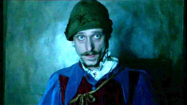 Mackenzie Crook