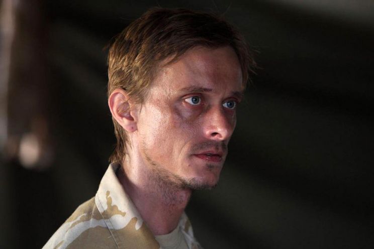 Mackenzie Crook