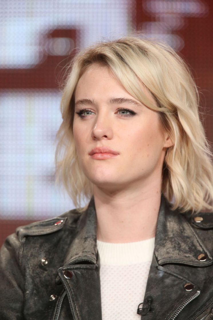 Mackenzie Davis
