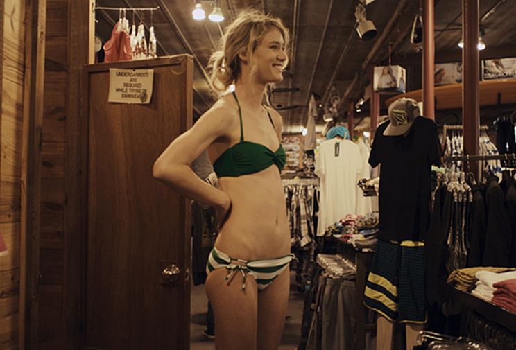 Mackenzie Davis