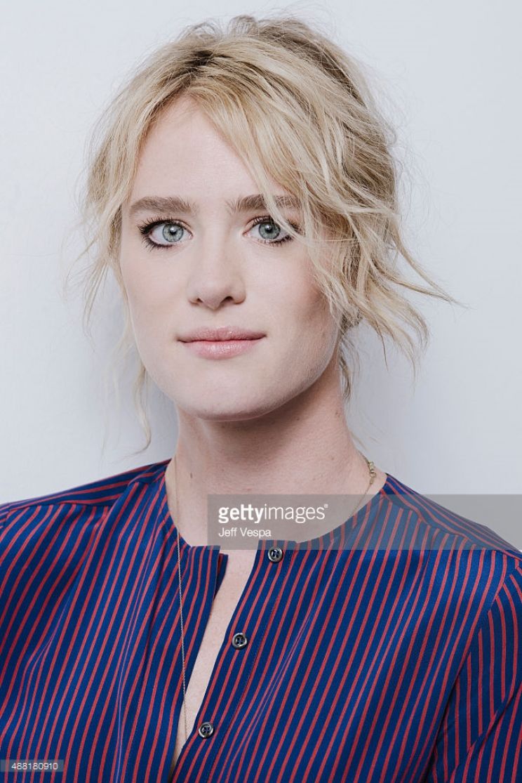 Mackenzie Davis