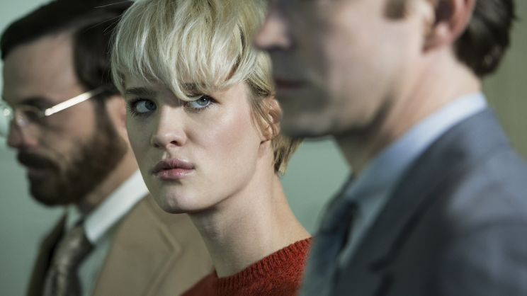 Mackenzie Davis